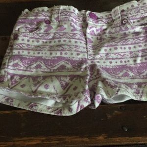 Arizona Jean shorts 24 months toddler